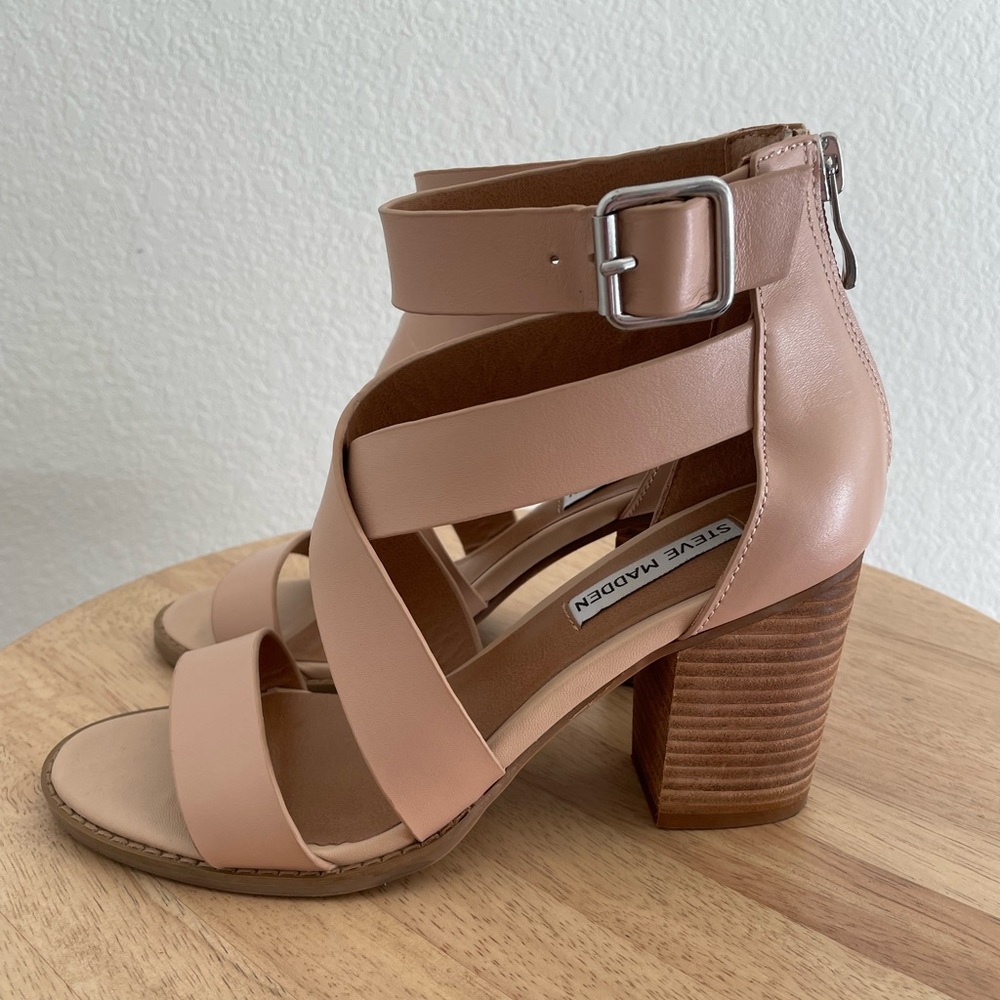 Steve Madden Elita Sandal Heel